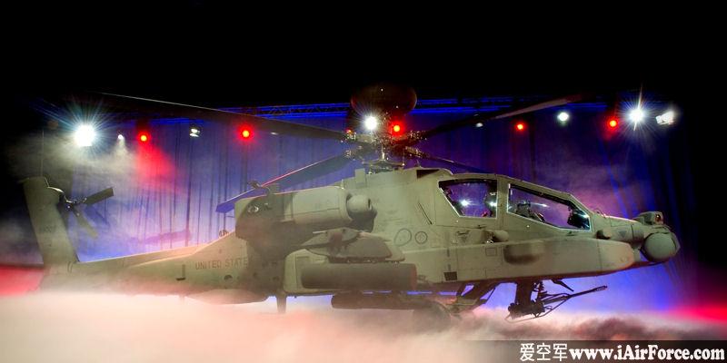 AH-64 台湾 阿帕奇