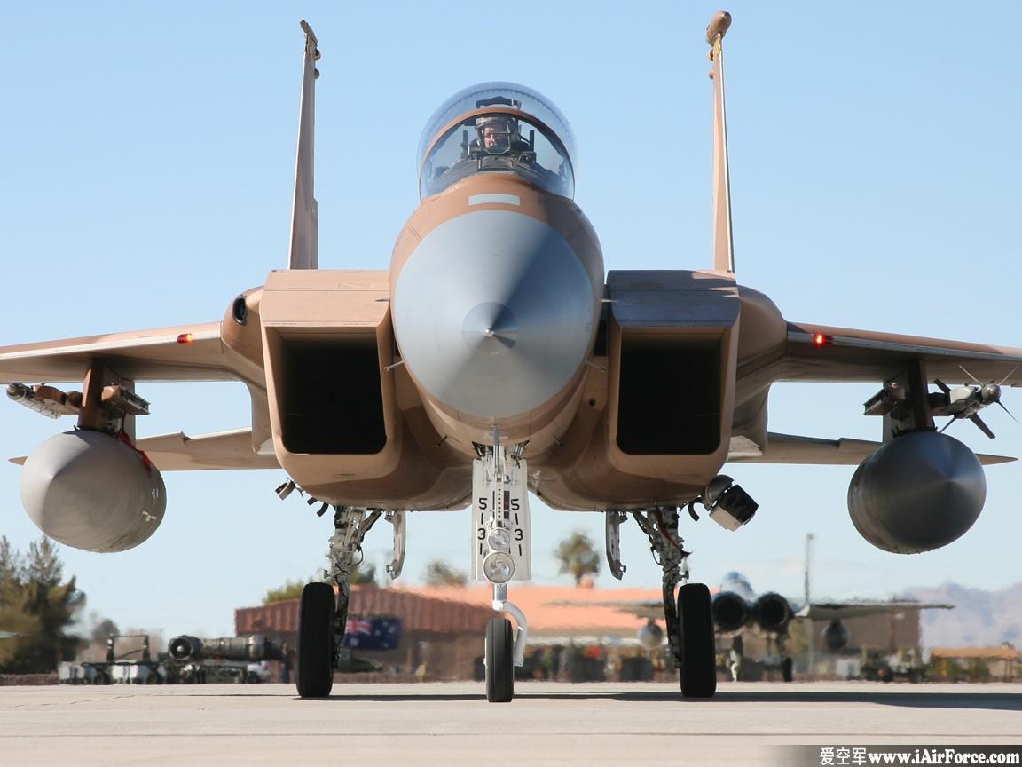 F-15 机翼